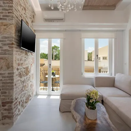 Сasa de vacaciones Il Campanile Luxury Living La Canea