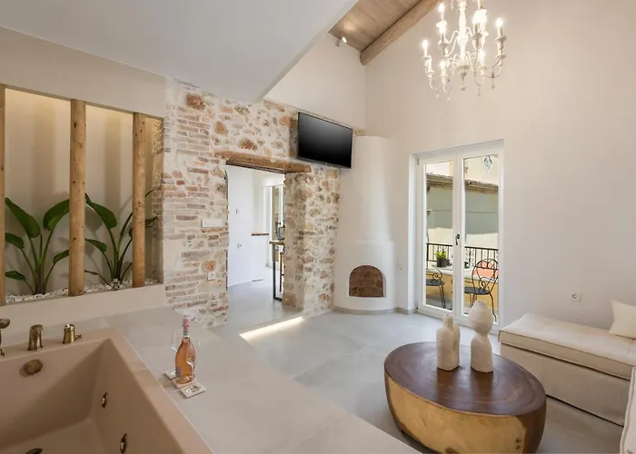 別荘 Il Campanile Luxury Living ハニア