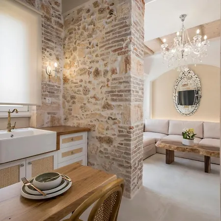 Dom wakacyjny Il Campanile Luxury Living