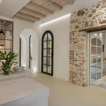 Vakantiehuis Il Campanile Luxury Living Chania (Crete)