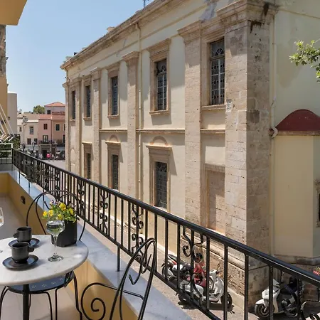 Il Campanile Luxury Living Feriehus *