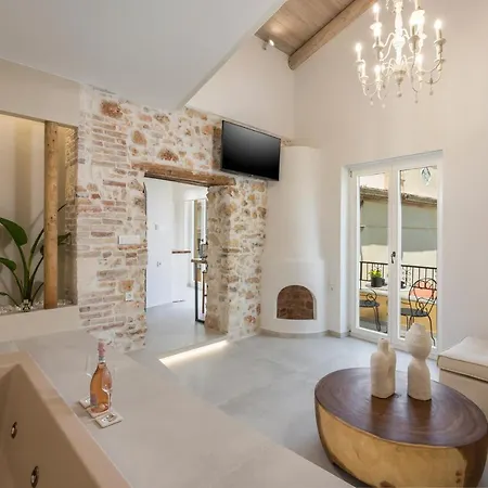 Dom wakacyjny Il Campanile Luxury Living Chania (Crete)