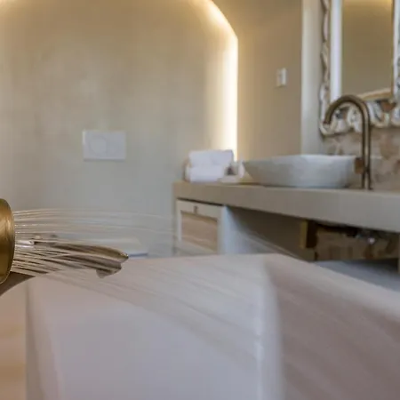 Hébergement de vacances Il Campanile Luxury Living La Canée