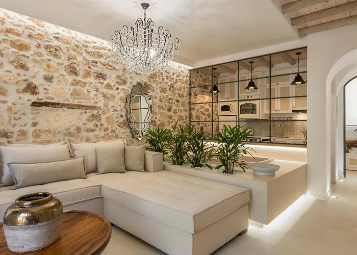 Il Campanile Luxury Living * Chania (Crete)