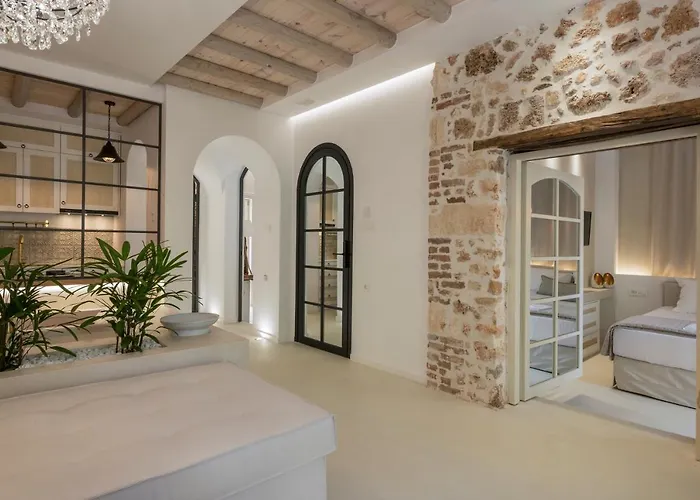 Holiday home Il Campanile Luxury Living Chania (Crete)