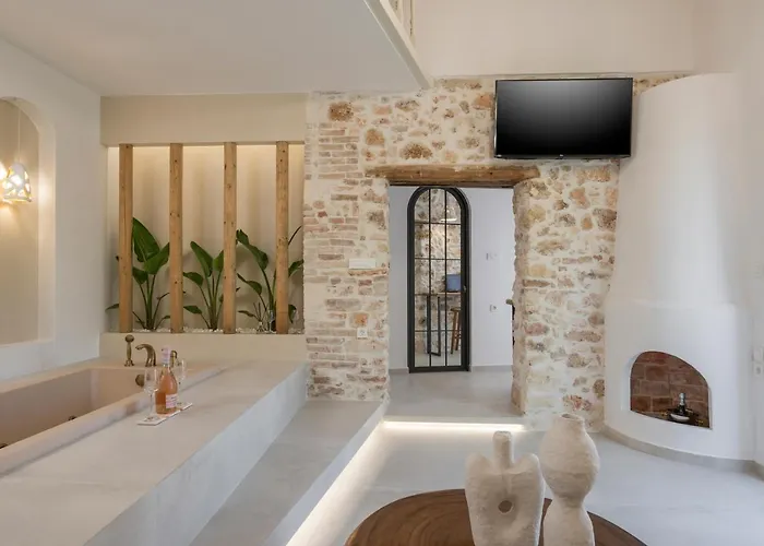 Il Campanile Luxury Living * Chania (Crete)
