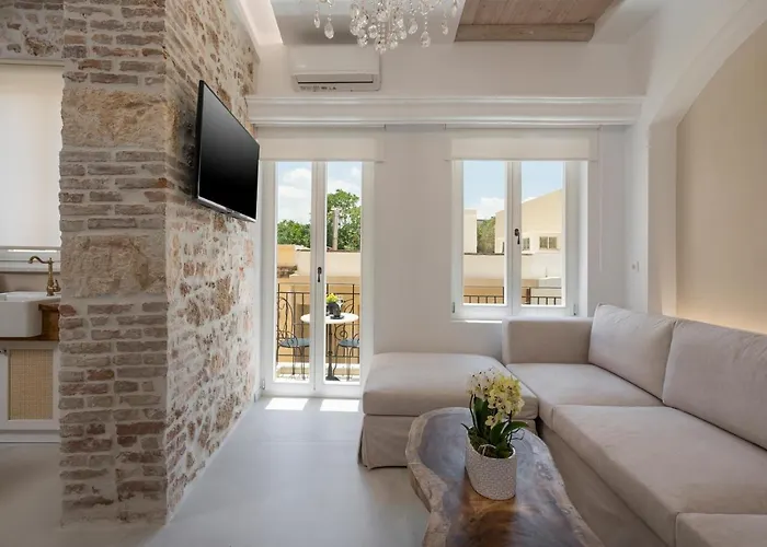 Holiday home Il Campanile Luxury Living Chania (Crete)