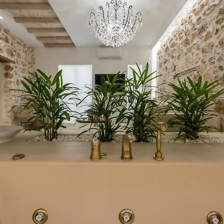 Nyaraló Il Campanile Luxury Living *