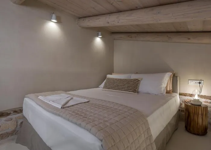 Будинок відпочинку Il Campanile Luxury Living Ханья (Крит)